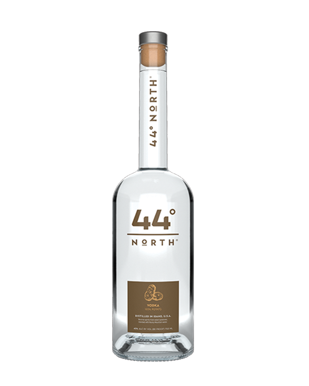 44 North Vodka — Hood River Distillers